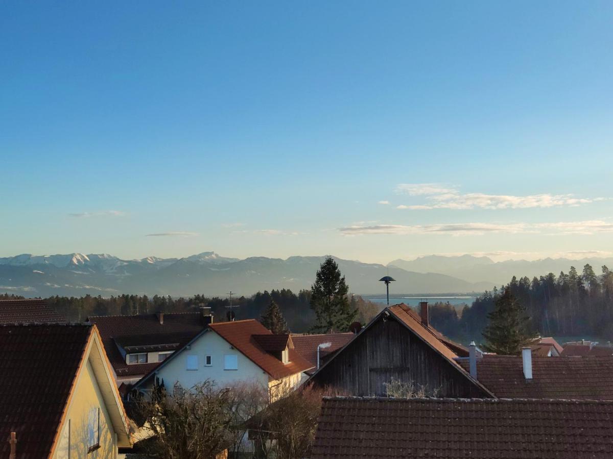 Hengnau 46, Ferienwohnung Stiefel Wasserburg am Bodensee Exterior photo