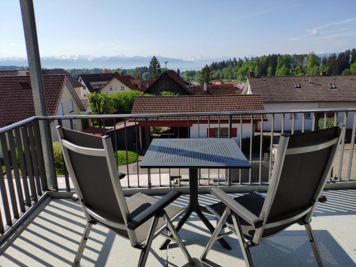 Hengnau 46, Ferienwohnung Stiefel Wasserburg am Bodensee Exterior photo